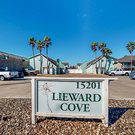 Leeward Cove Villa Corpus Christi Dış mekan fotoğraf