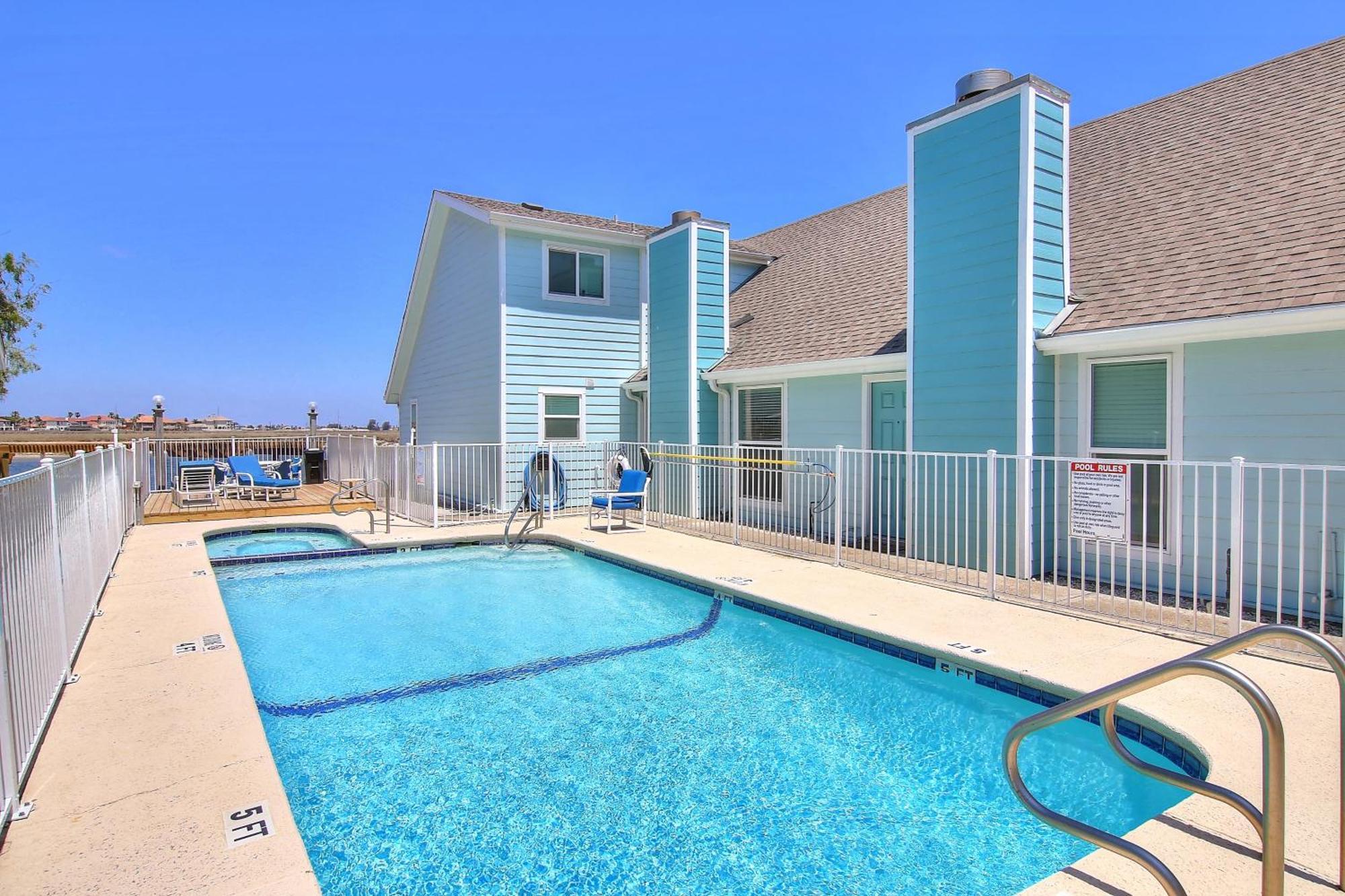 Leeward Cove Villa Corpus Christi Oda fotoğraf