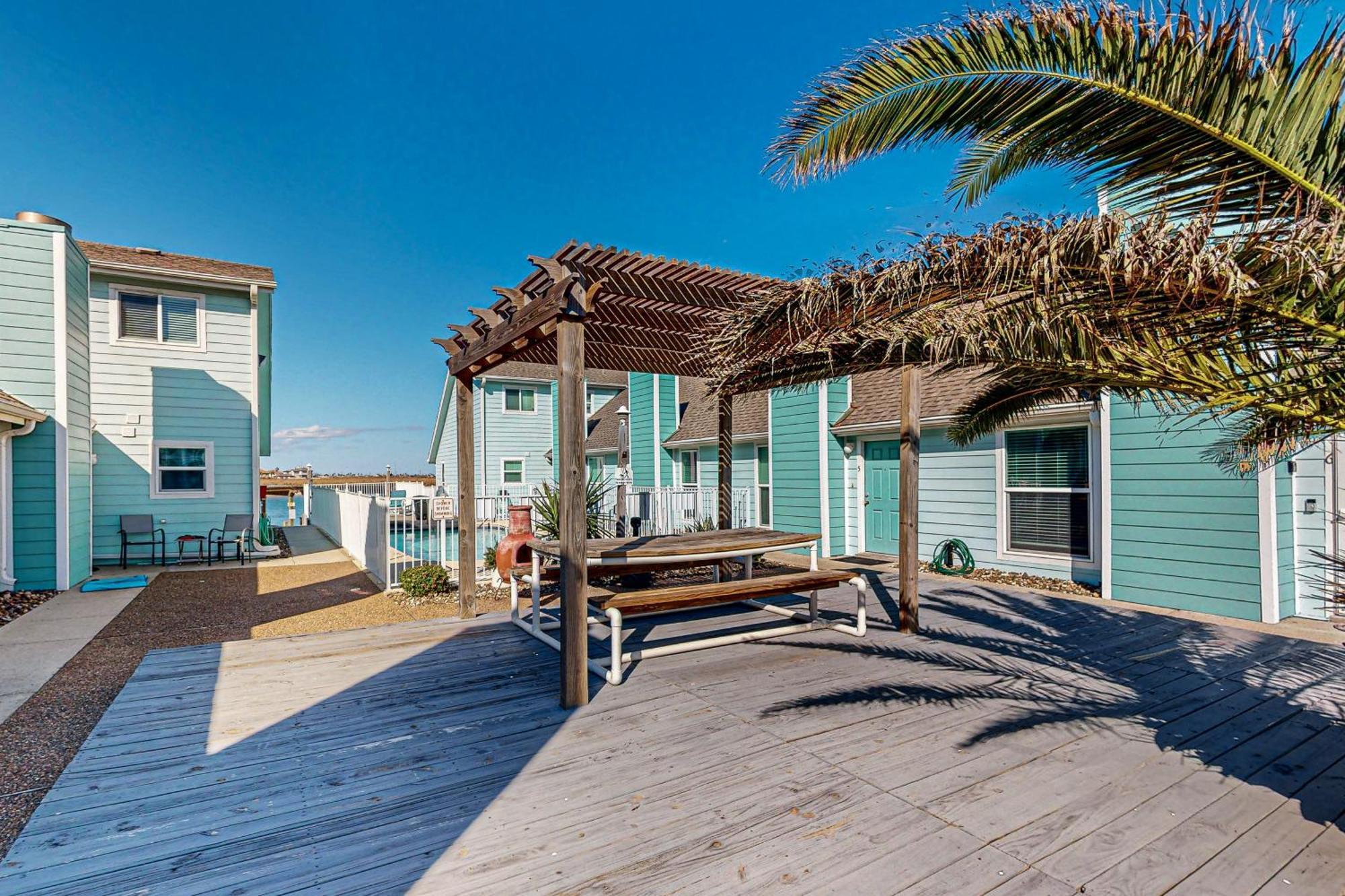 Leeward Cove Villa Corpus Christi Dış mekan fotoğraf